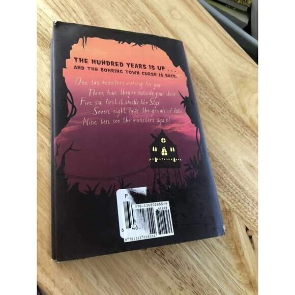 The Monster Hypothesis by Romily Bernard - Picture 4 of 6